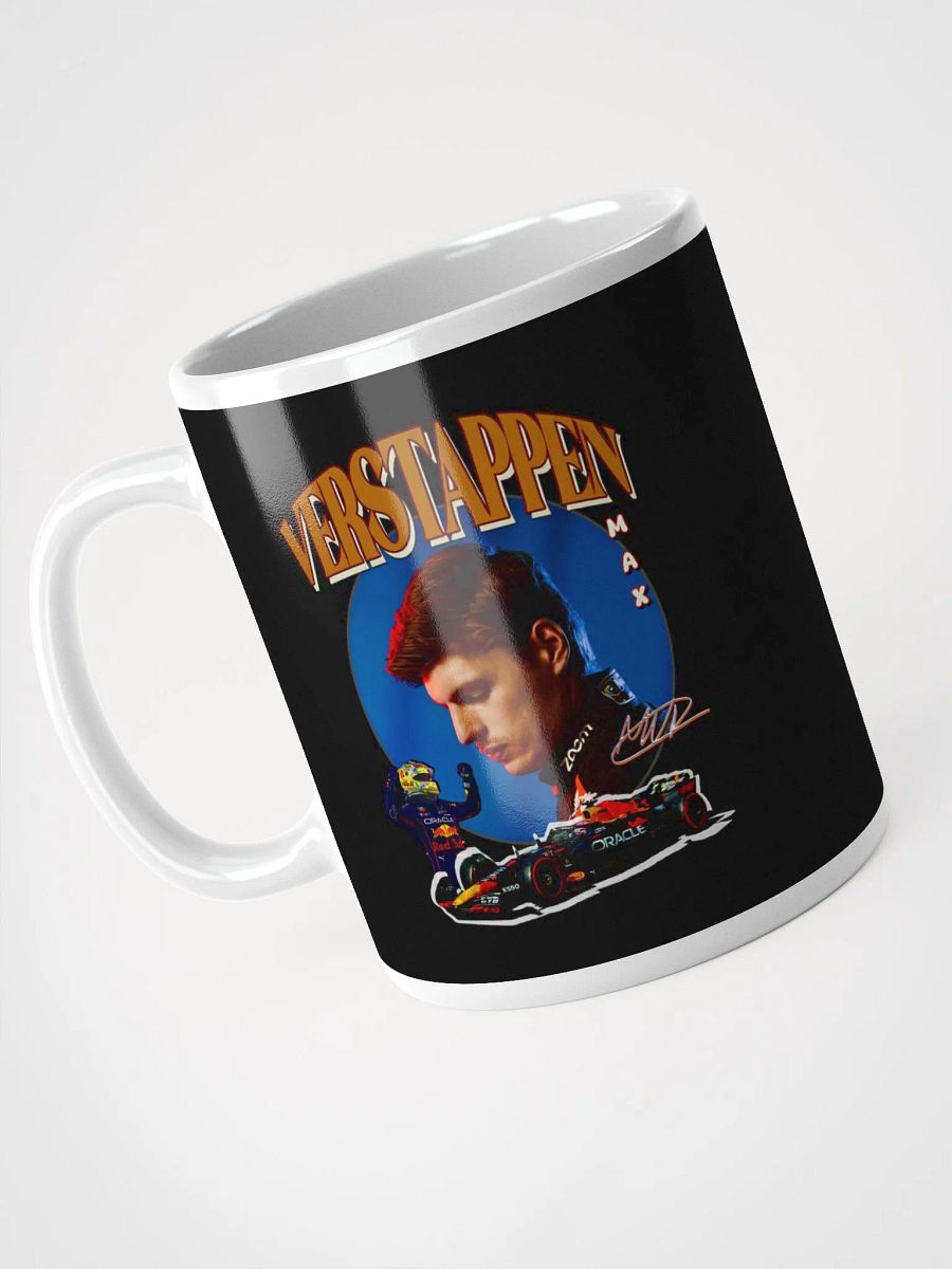 Max Verstappen F1 Dutch Car Mug product image (3)