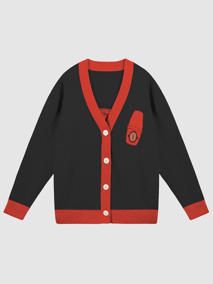 Alastor Take Over Cardigan product image (4)