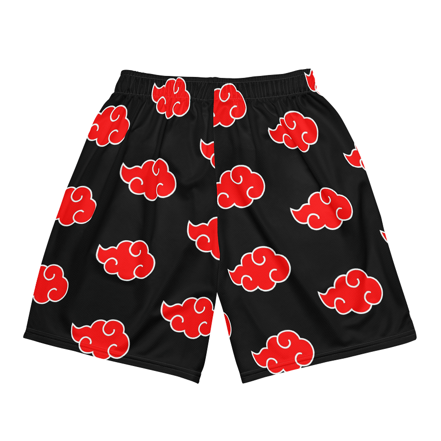 akastuki Unisex Mesh Shorts product image (2)