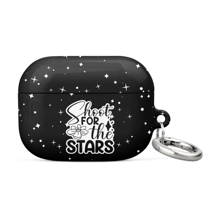 Shoot for the Stars AirPods® Case product image (1)