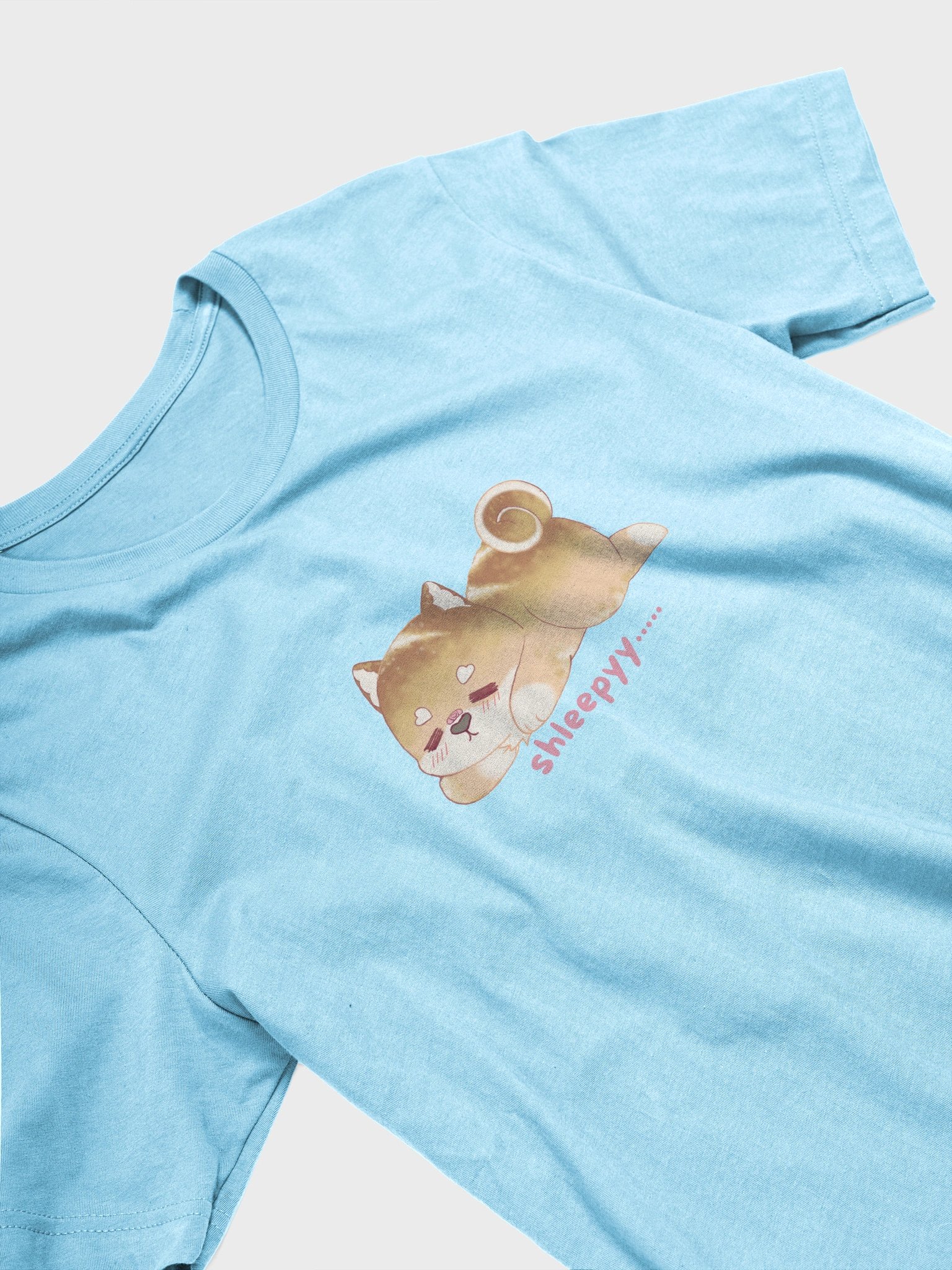 "shleepy" Supersoft T-Shirt product image (12)