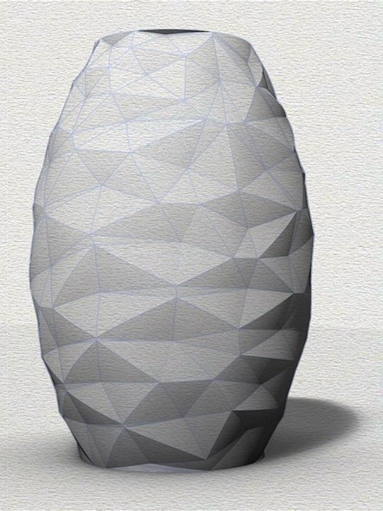 Faceted Voronoi Parametric Form Design Grasshopper Rhino Files Download product image (3)