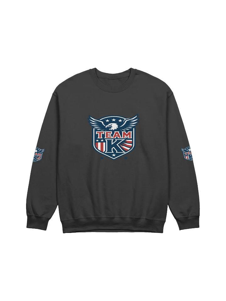 Team K USA Sweathshirt product image (3)