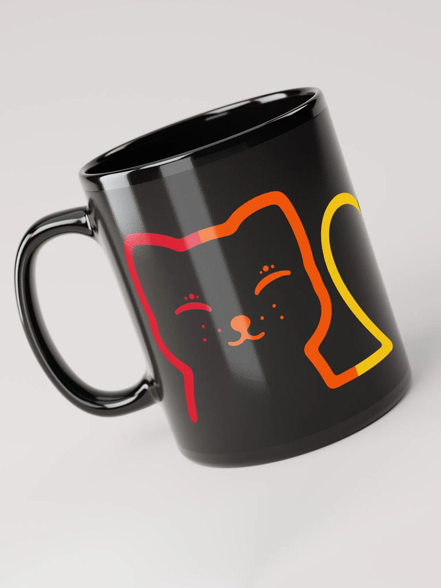 TwiLaPride Mug (Black) product image (3)