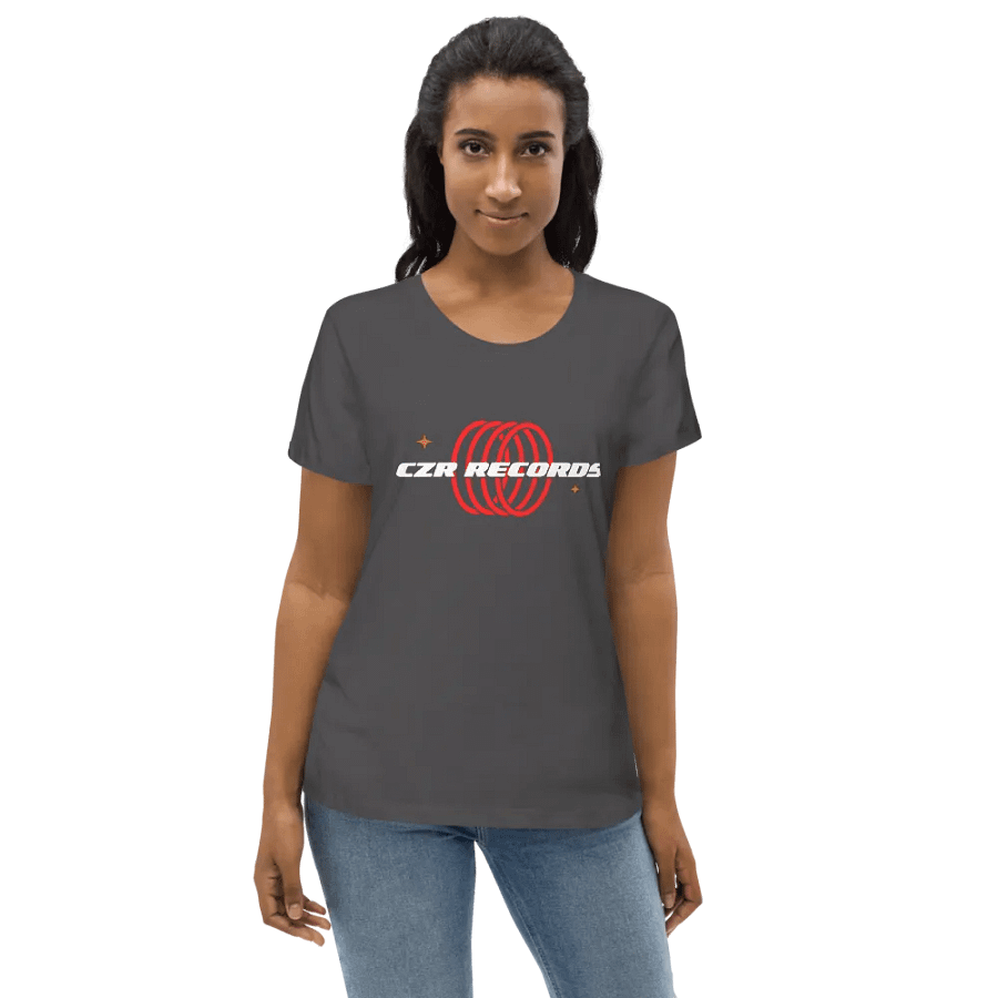 Women's 4 Rings Red Tee product image (6)