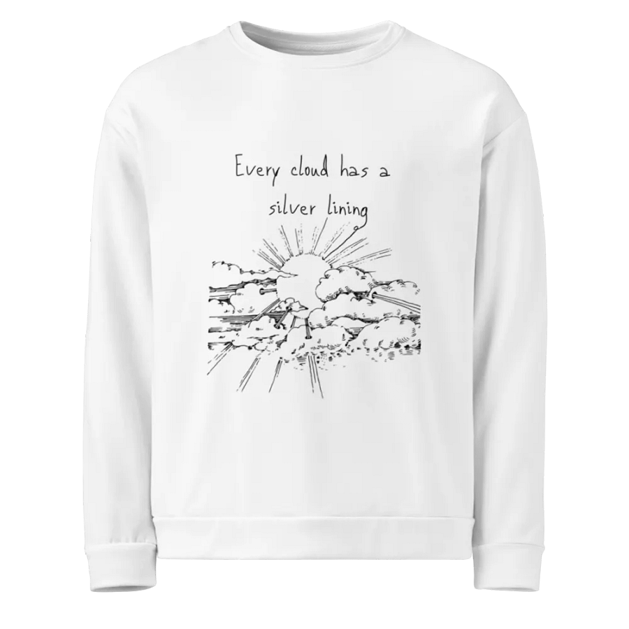 Optimism Amidst Adversity Sweatshirt product image (1)