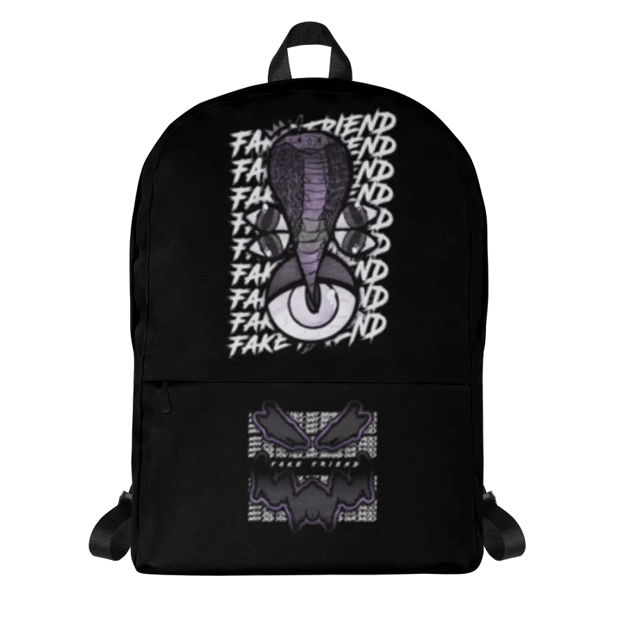 Streetx Fake Friend Backpack product image (4)