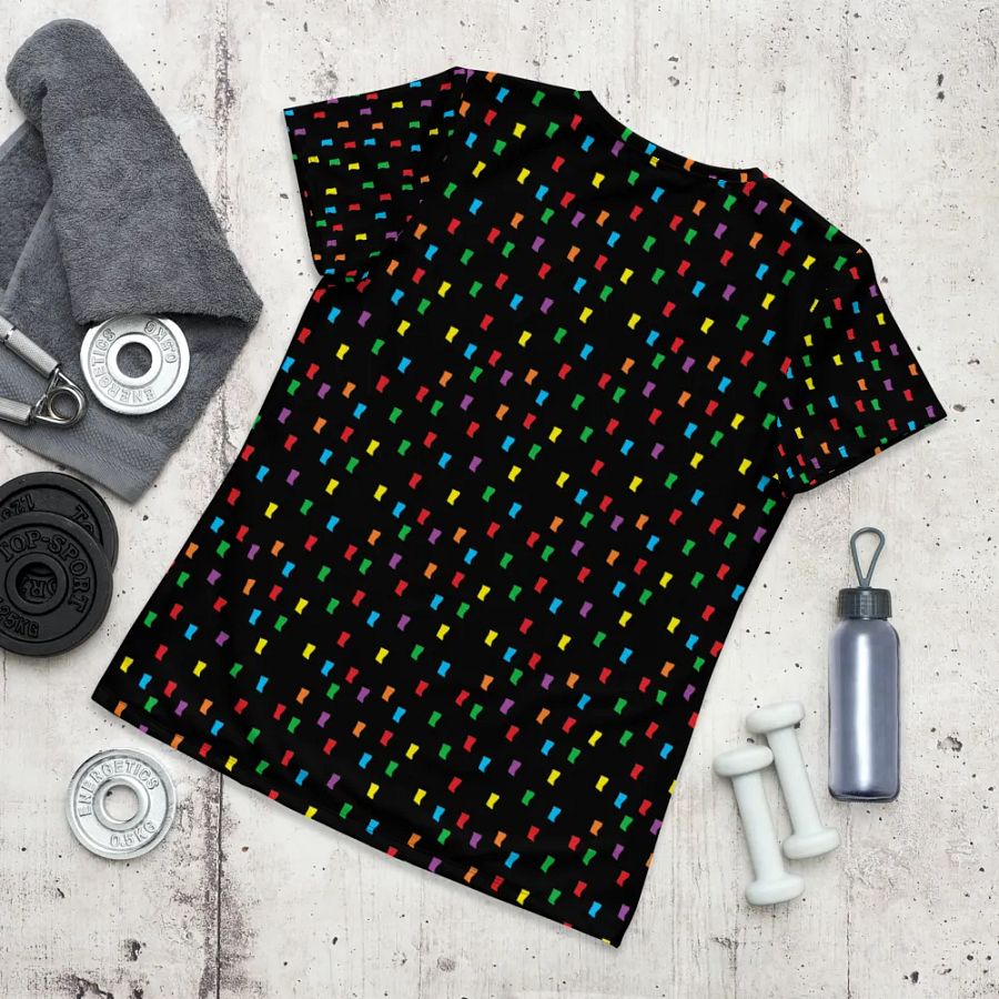 Athletic Shirt - Confetti product image (7)