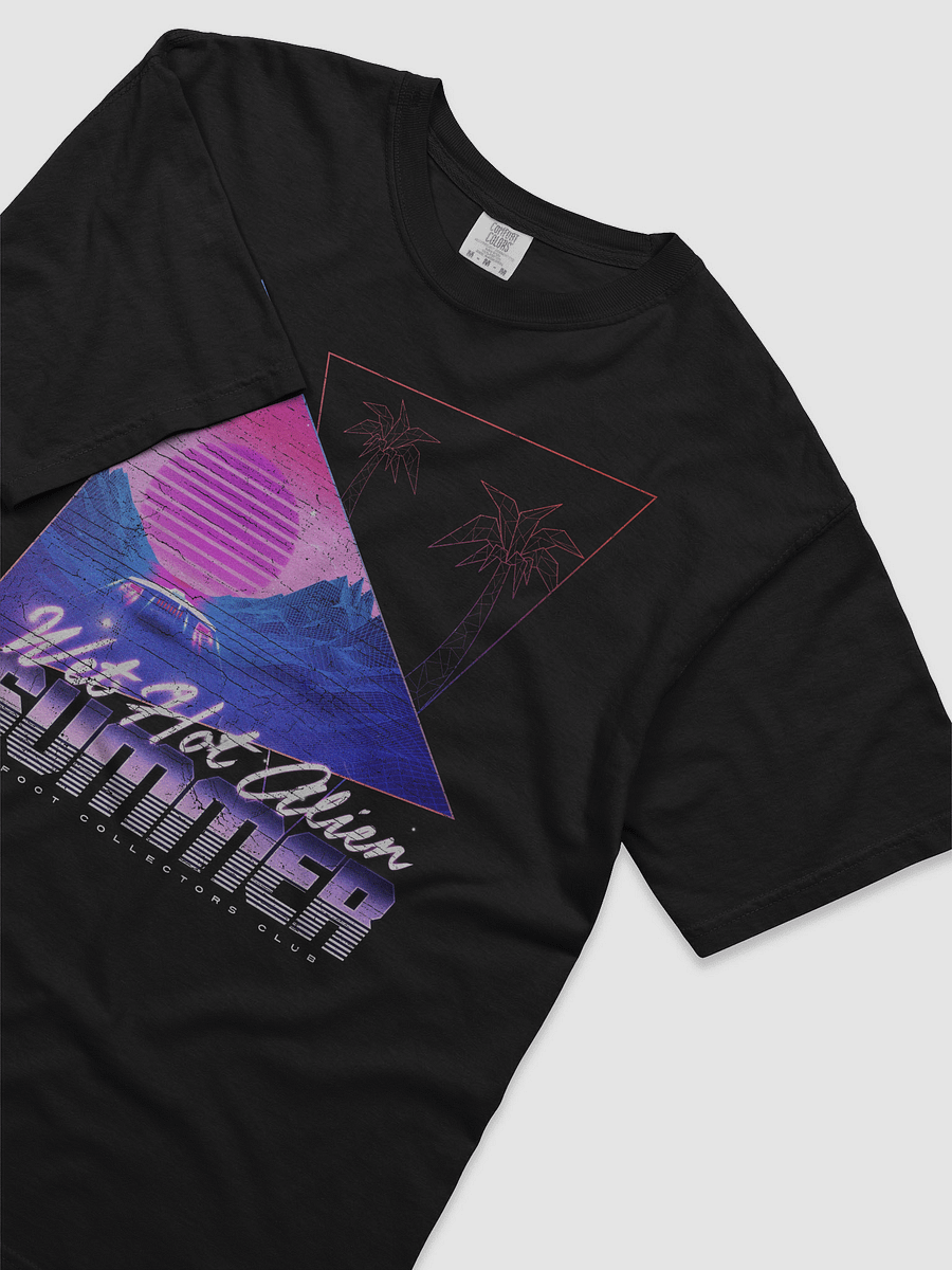Wet Hot Alien Summer Tee product image (3)