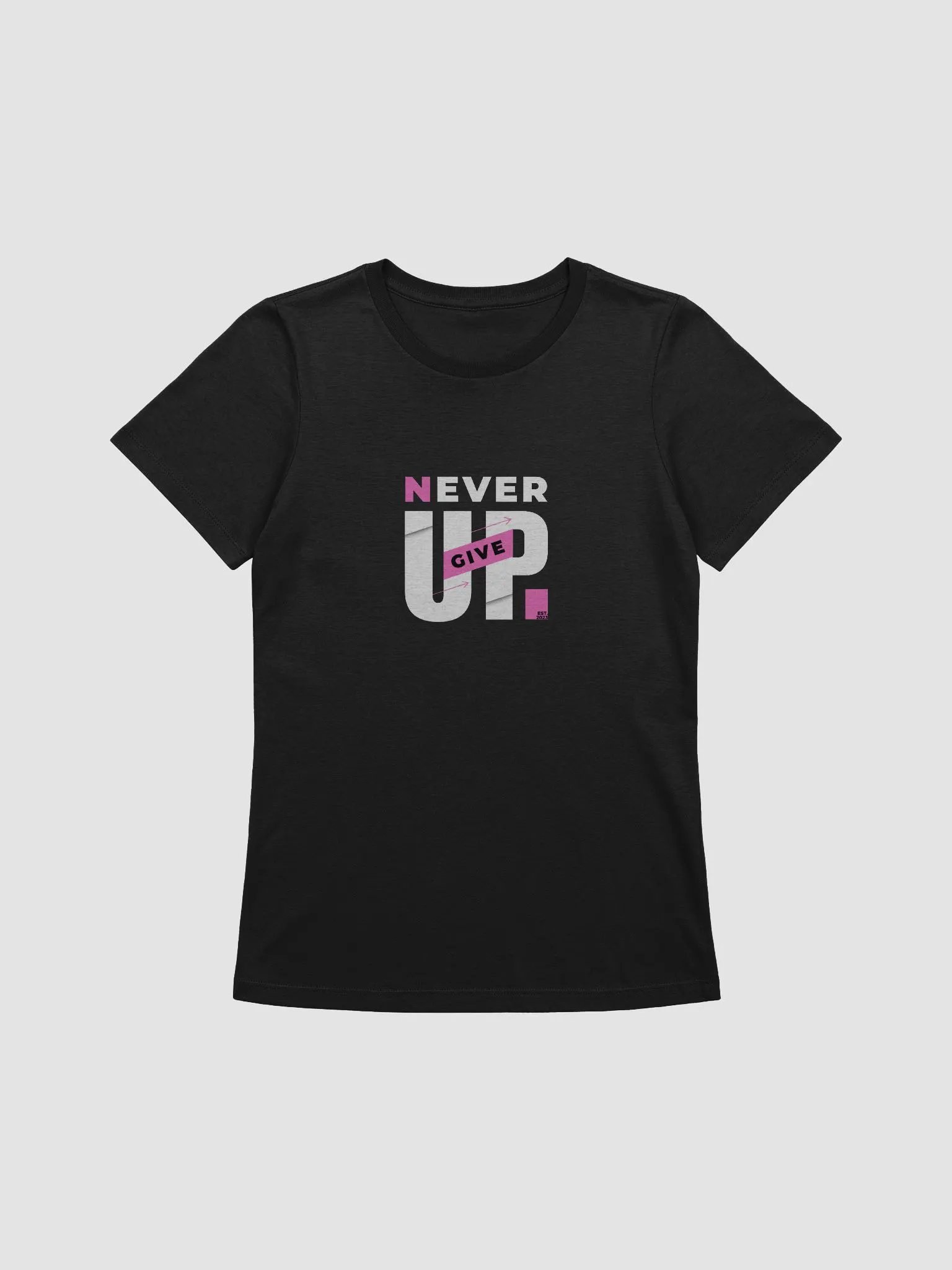 NeverGiveUP Top Ladies product image (1)