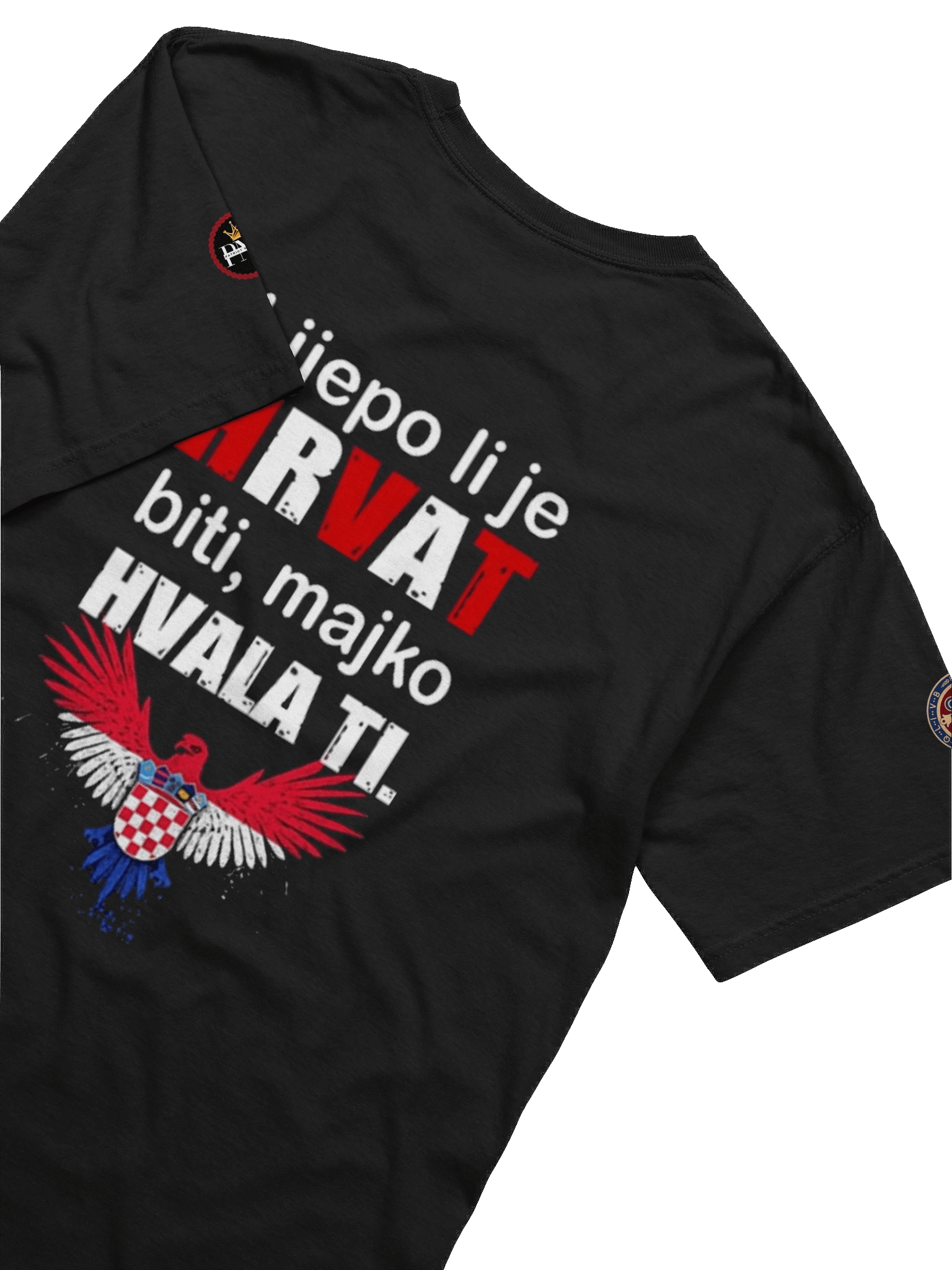 Patriot Nedo Boss Logo T-Shirt product image (11)