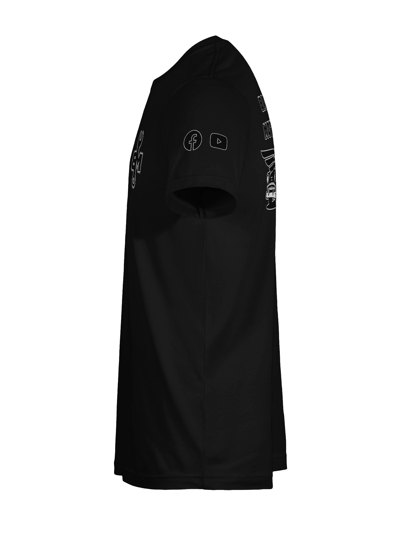 Backyard Motorhead T-shirt product image (11)