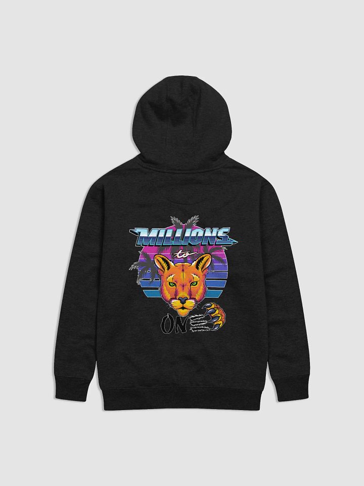 Millions to One Hoodie product image (2)