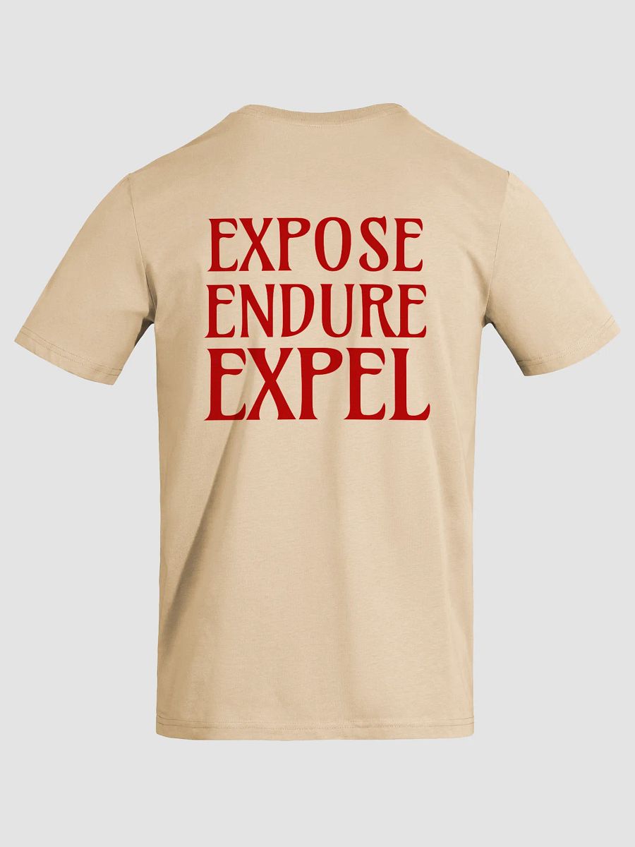 Expose Endure Expel Tee product image (4)