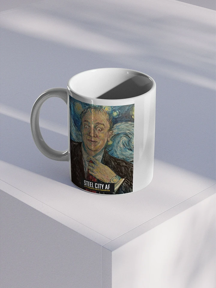Masterpiece AF: Vincent Van Dangerfield Mug product image (1)