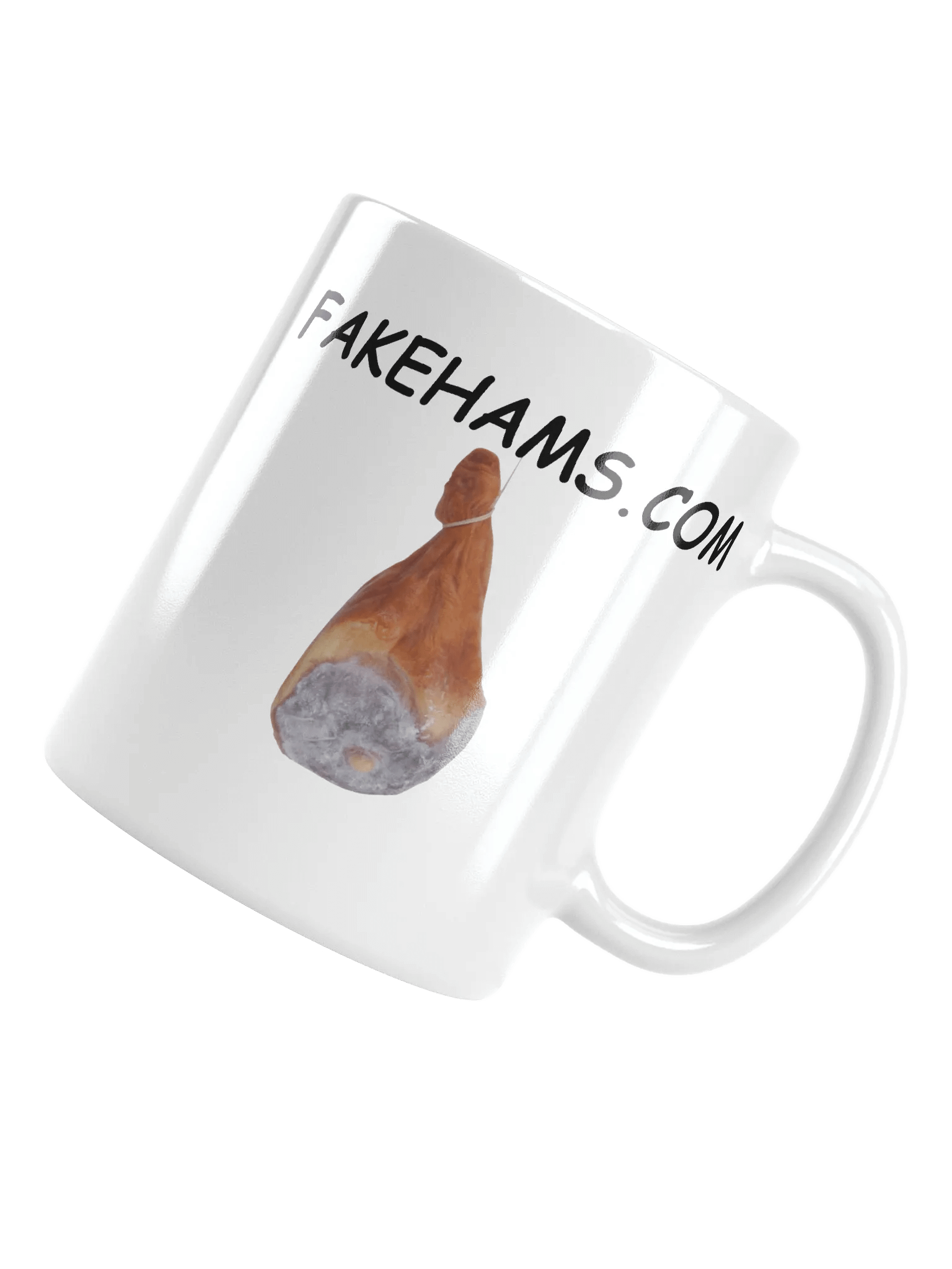 Fakehams.com Mug product image (4)