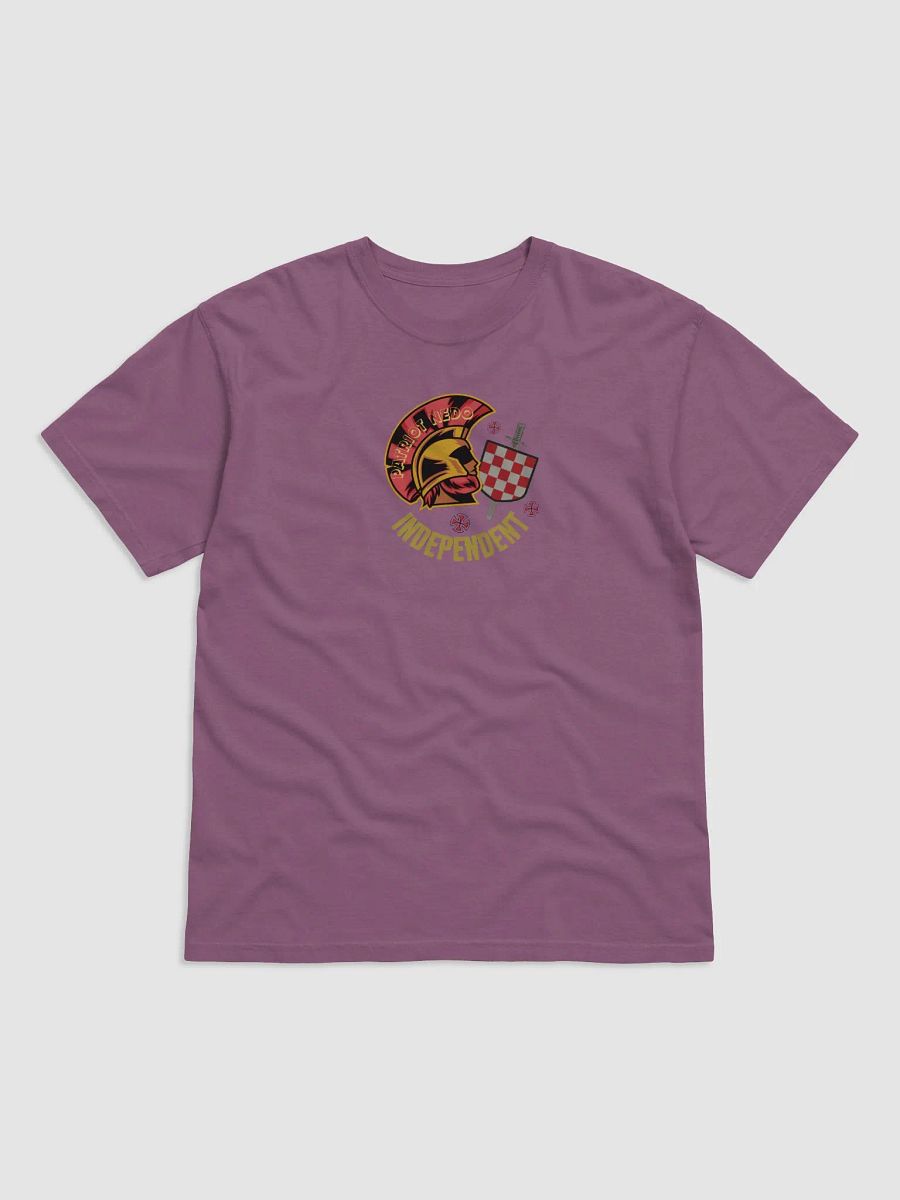 Winged Patriot Independent Shield Graphic Tee product image (1)