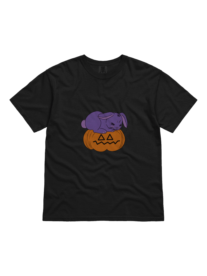 Pumpkin Bunny BIG product image (1)