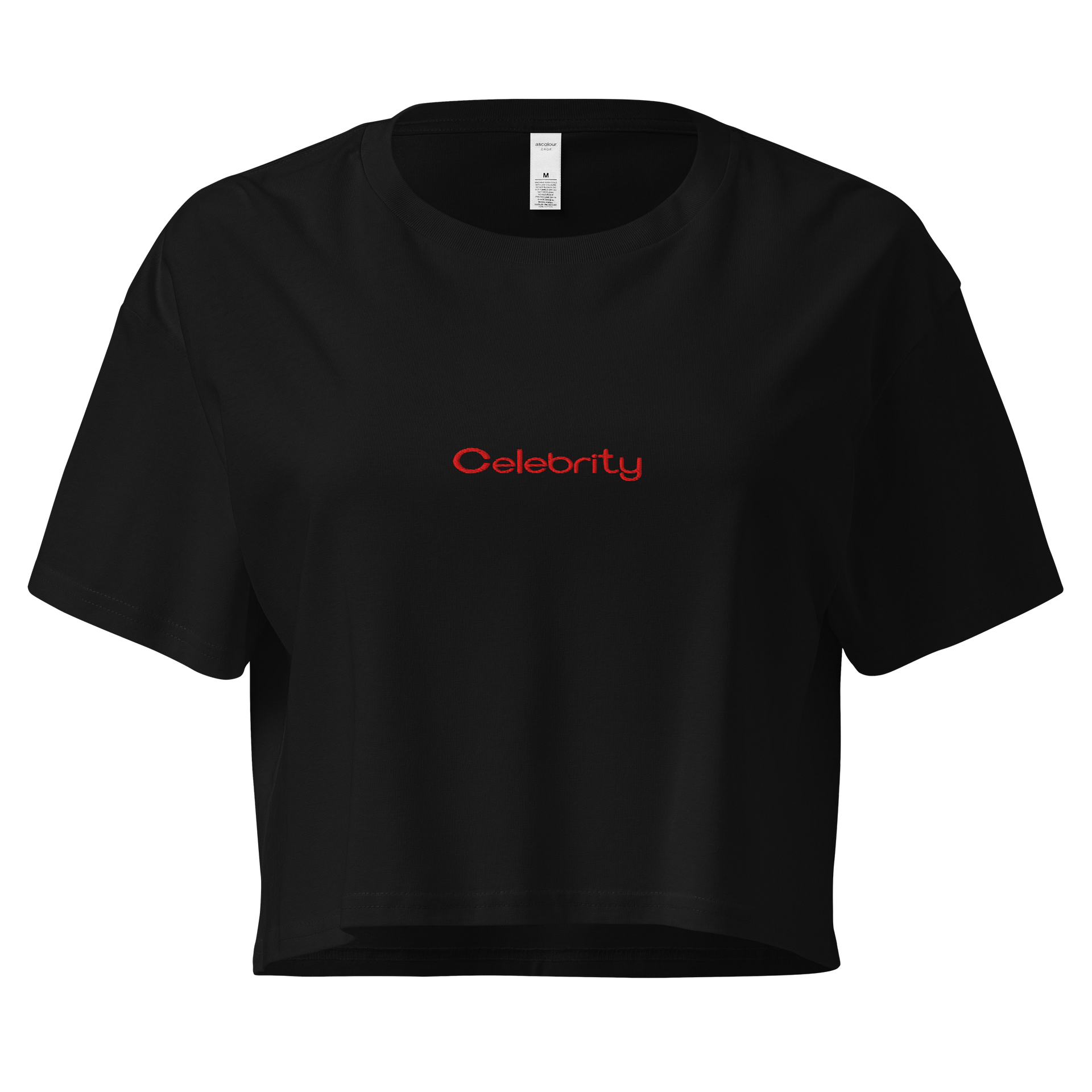 "Celebrity" Half Crop Tee product image (1)