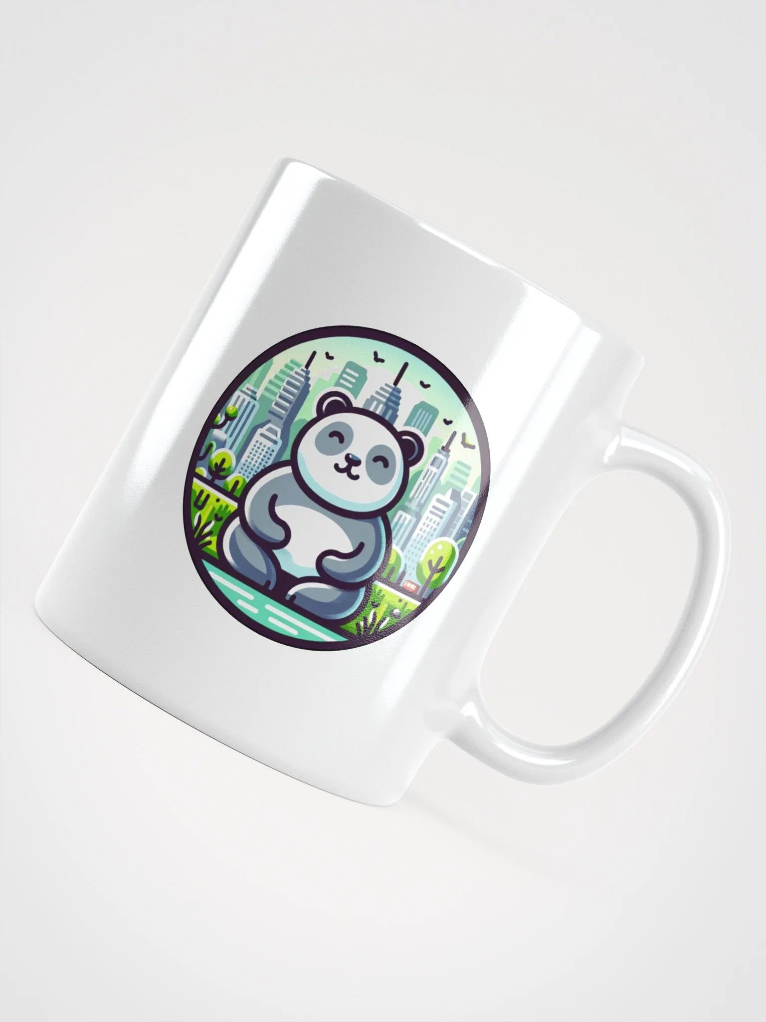 ChubbyPanda Mug product image (4)