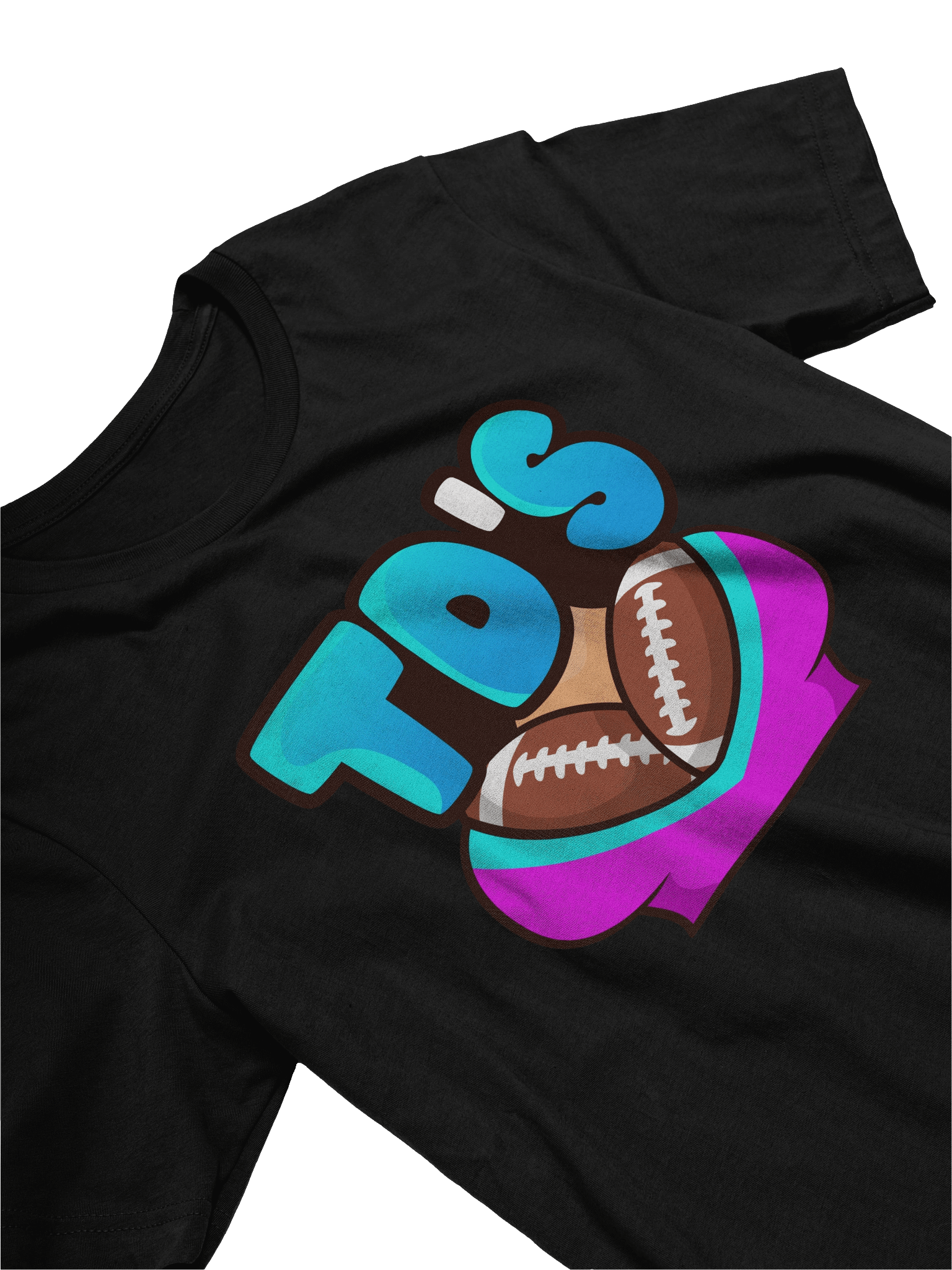 TD'S SUPER SOFT T-SHIRT product image (123)