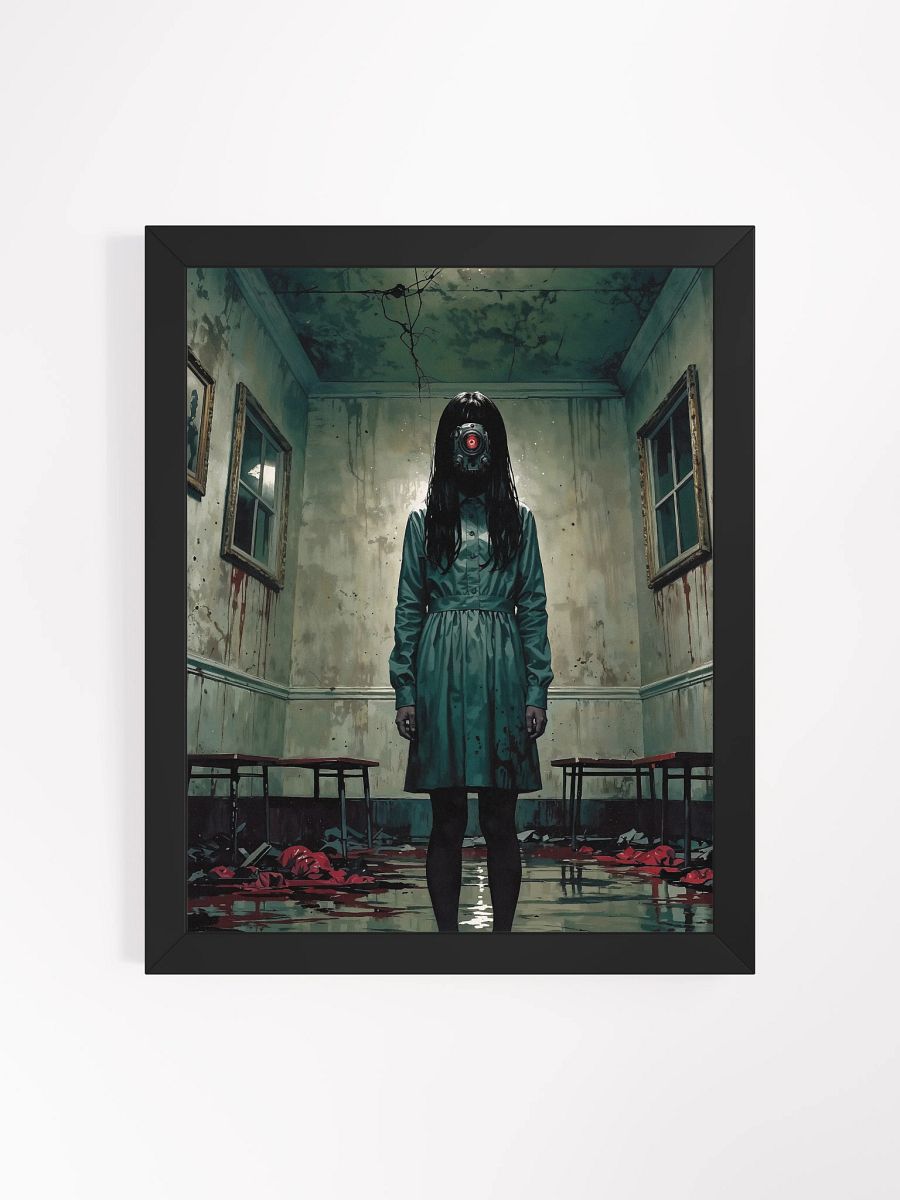The Observer Framed Print product image (1)