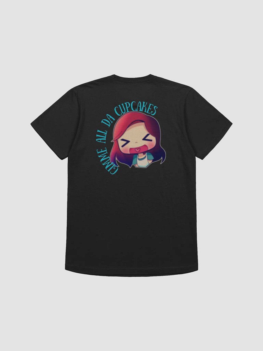 Gimme all da Cupcakes T-shirt product image (5)