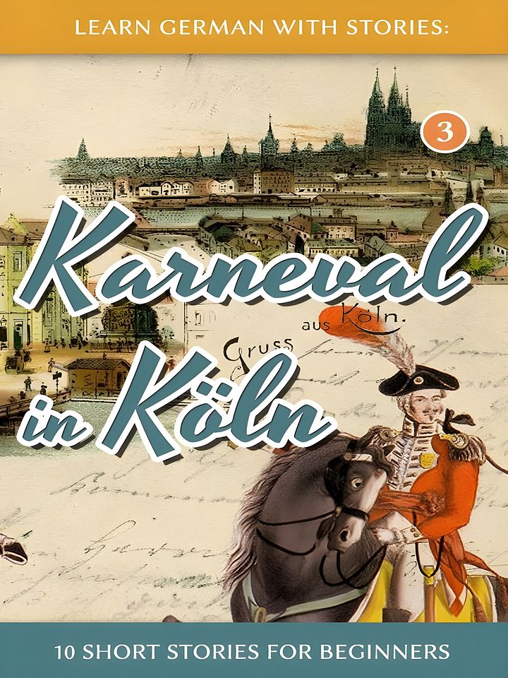 Learn German with Stories product image (1)