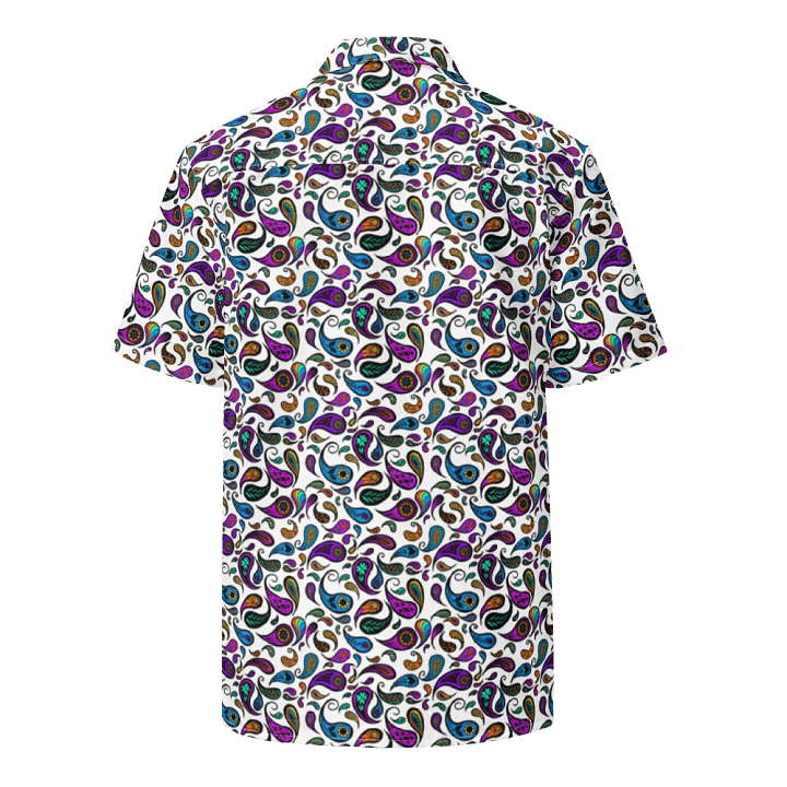 Prismatic Paisley product image (2)