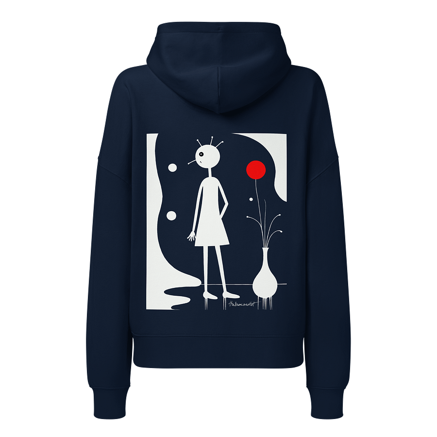 Stanley/Stella Women's Organic Hoodie product image (1)