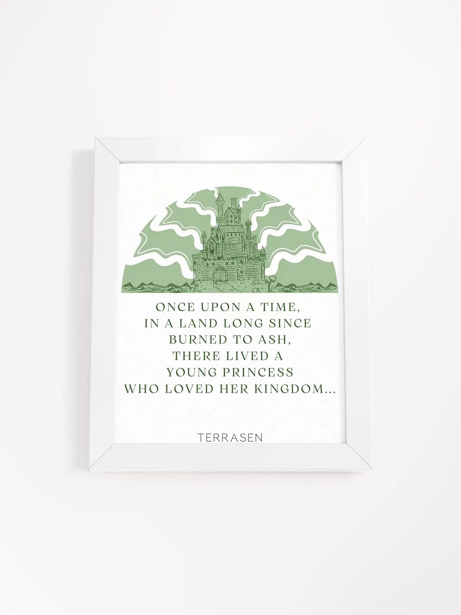 Terrasen Poster product image (3)
