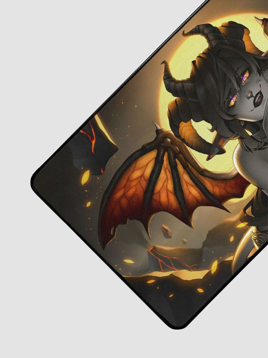'Welcome to Hell' Desk Mat product image (3)