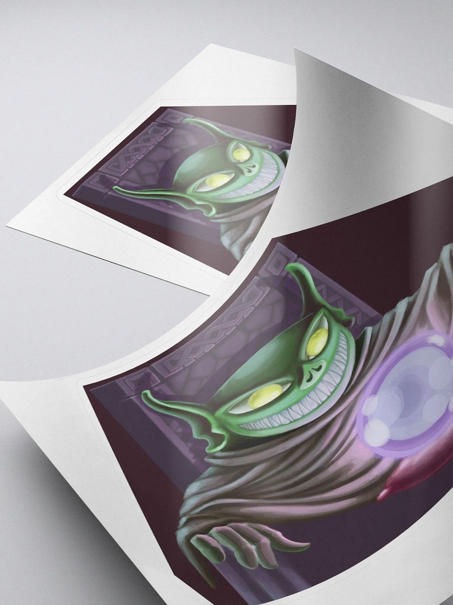 Gremlin Master (Sticker) product image (4)