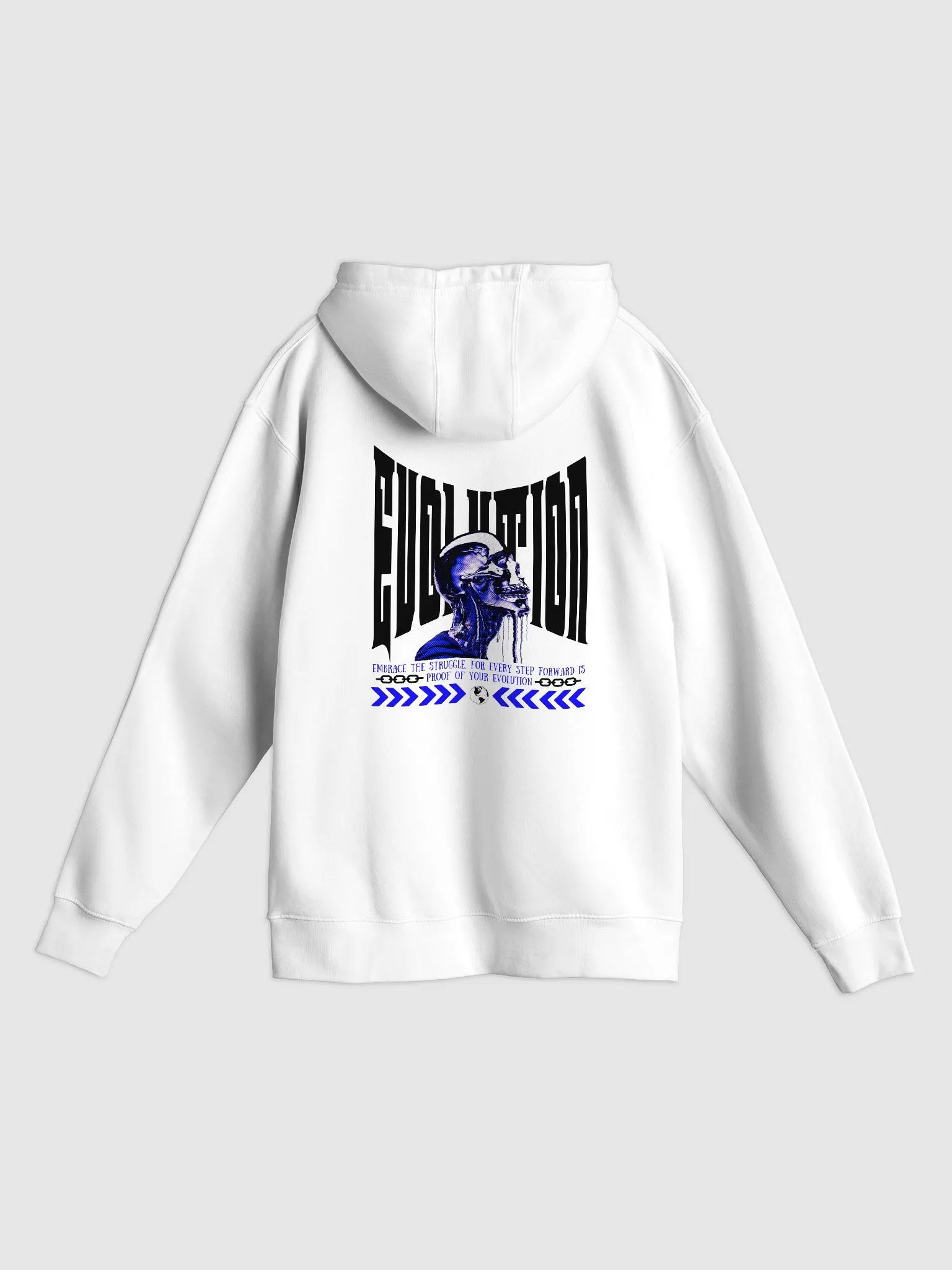 Infinite Black Premium Hoodie product image (1)