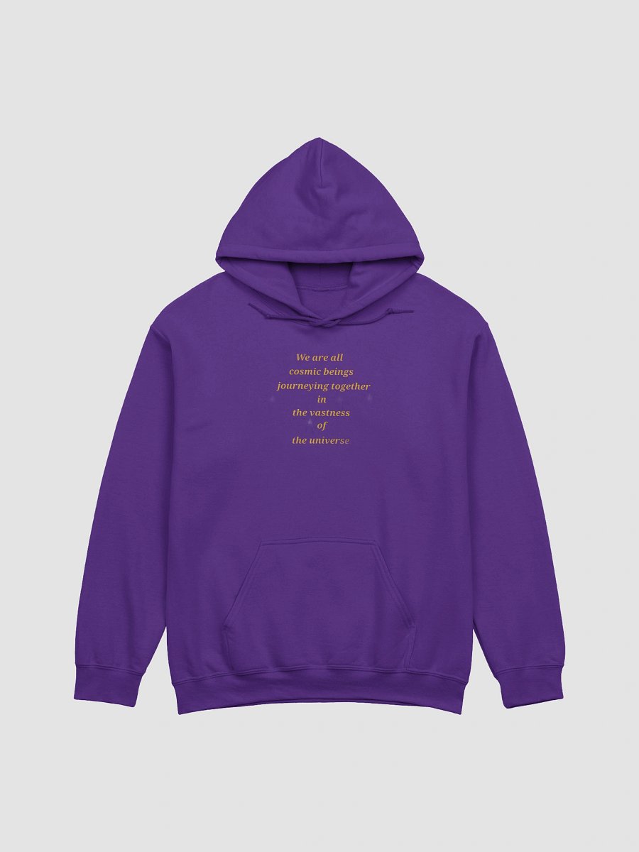 Cosmic Journey Classic Hoodie product image (1)