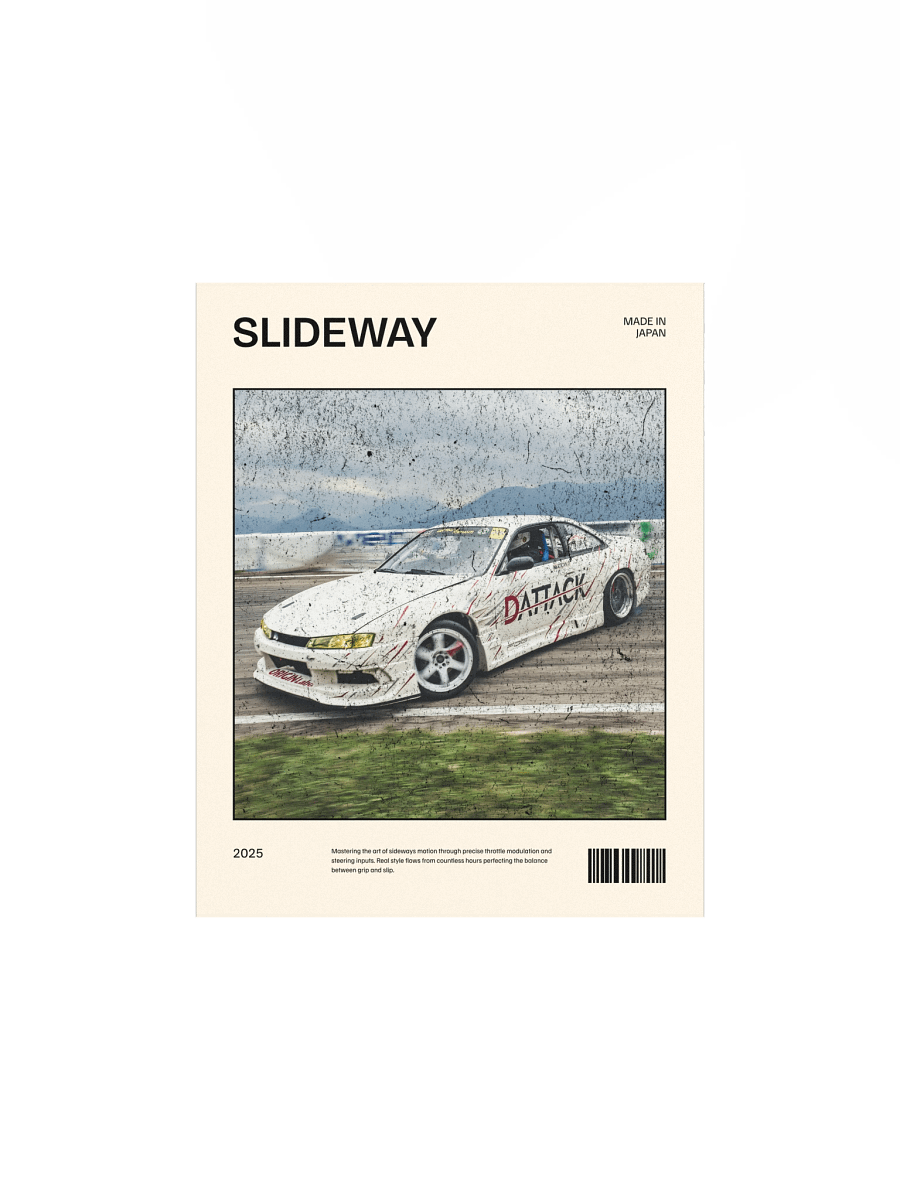 Slideway Poster product image (1)