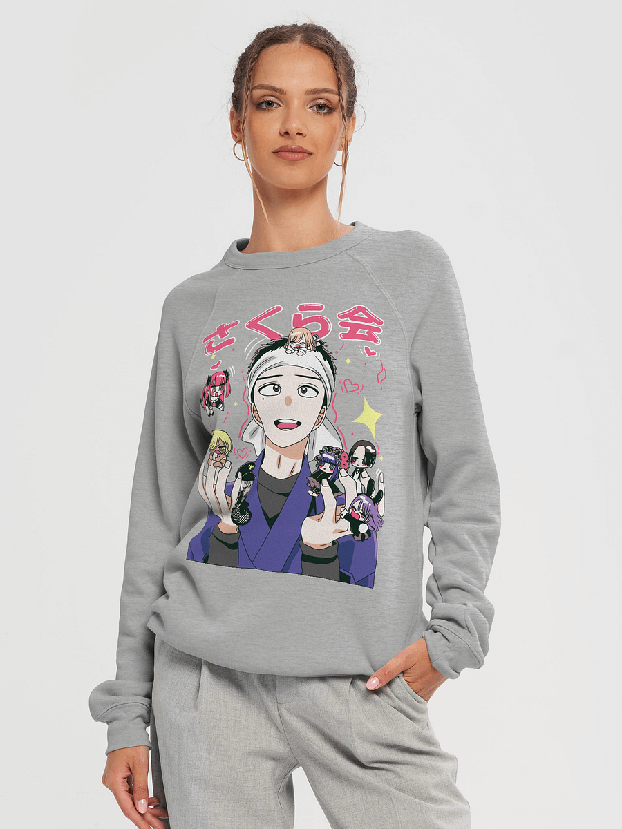 Sakura Darlings Crewneck product image (15)