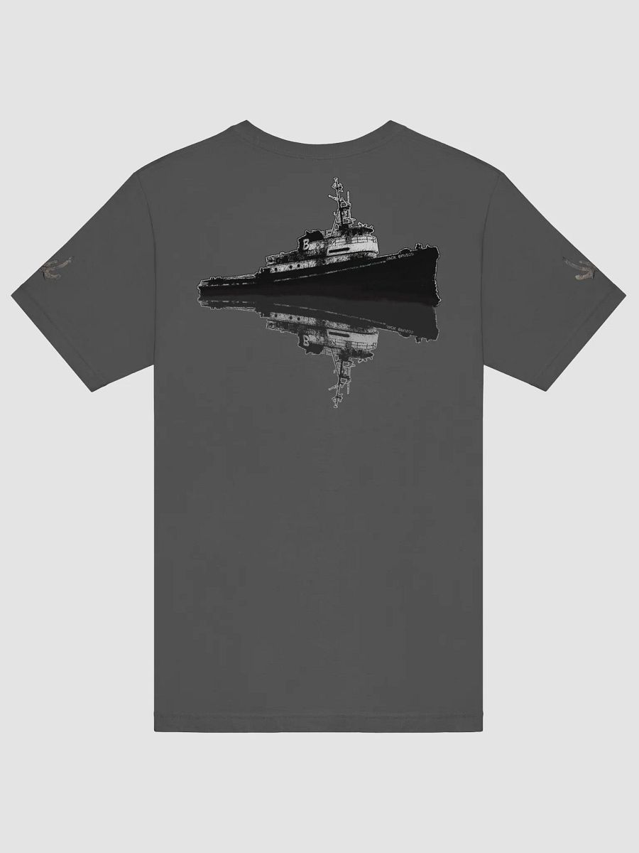 Jack Brusco and Reflection - T-Shirt product image (3)