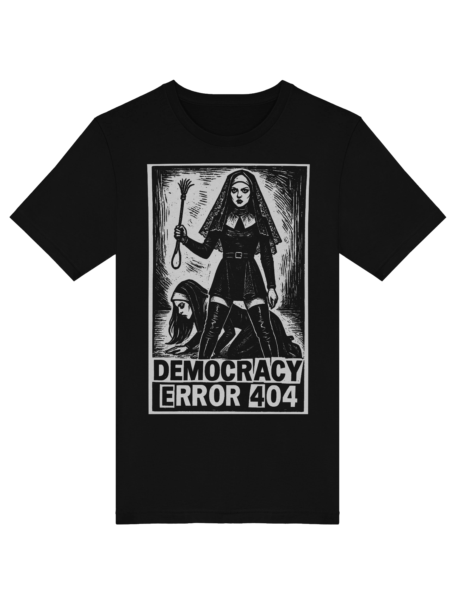 Democracy Error 404 product image (34)