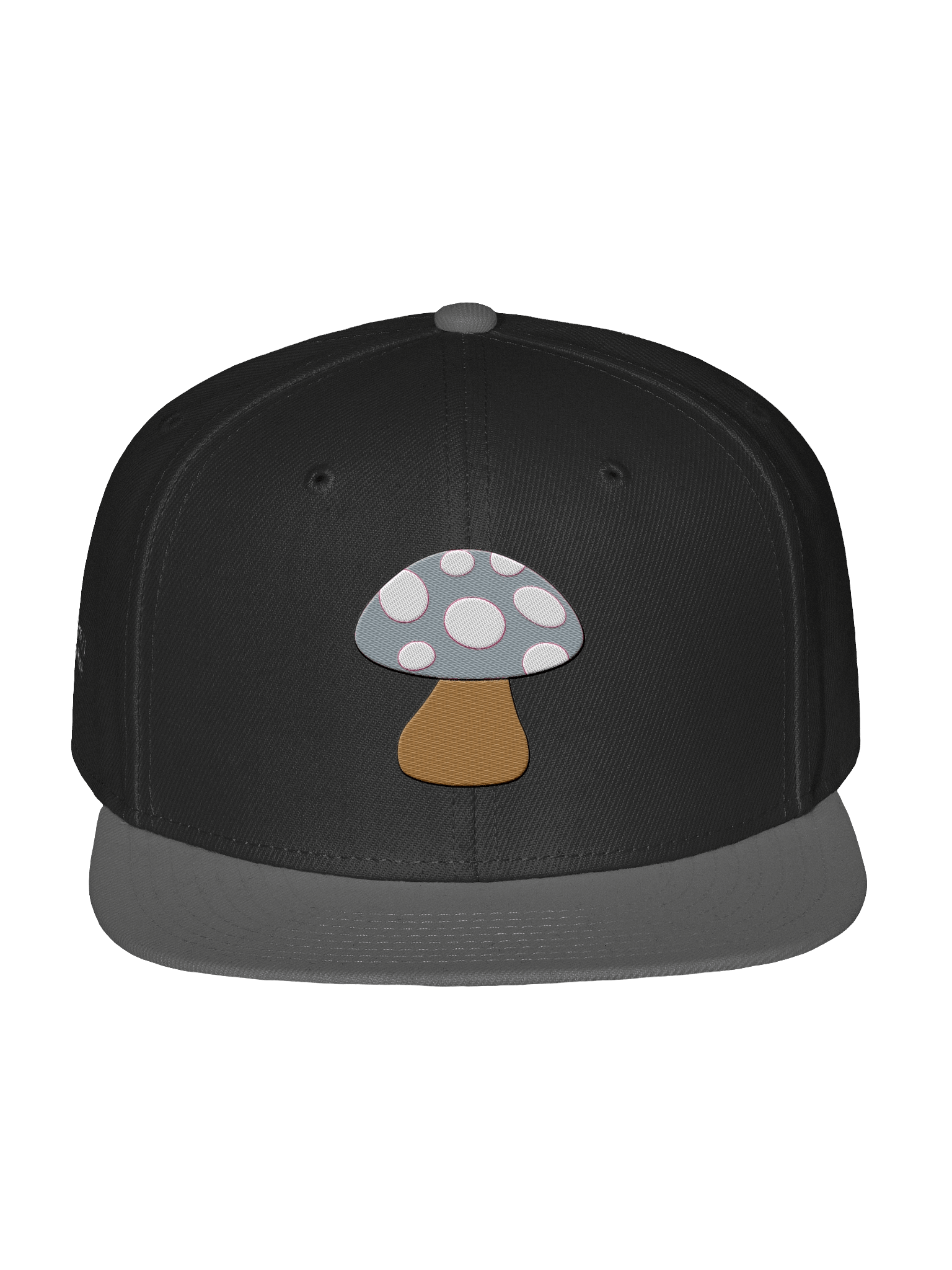 Mystic Mushroom Snapback Cap product image (1)