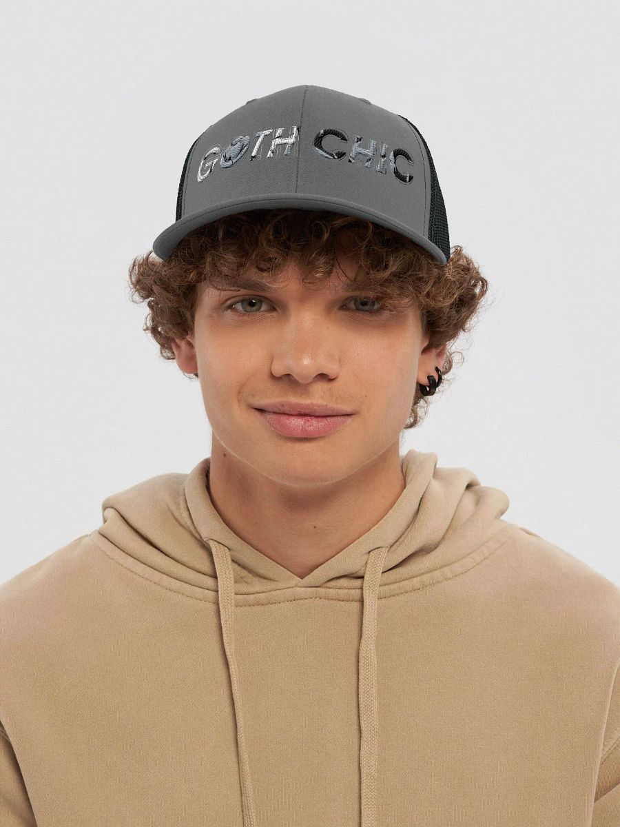 Goth Chic | Snapback Hat product image (2)