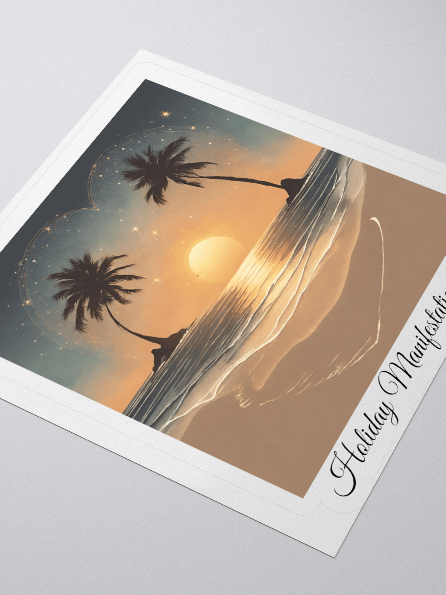 Sunset Serenade Stickers product image (7)