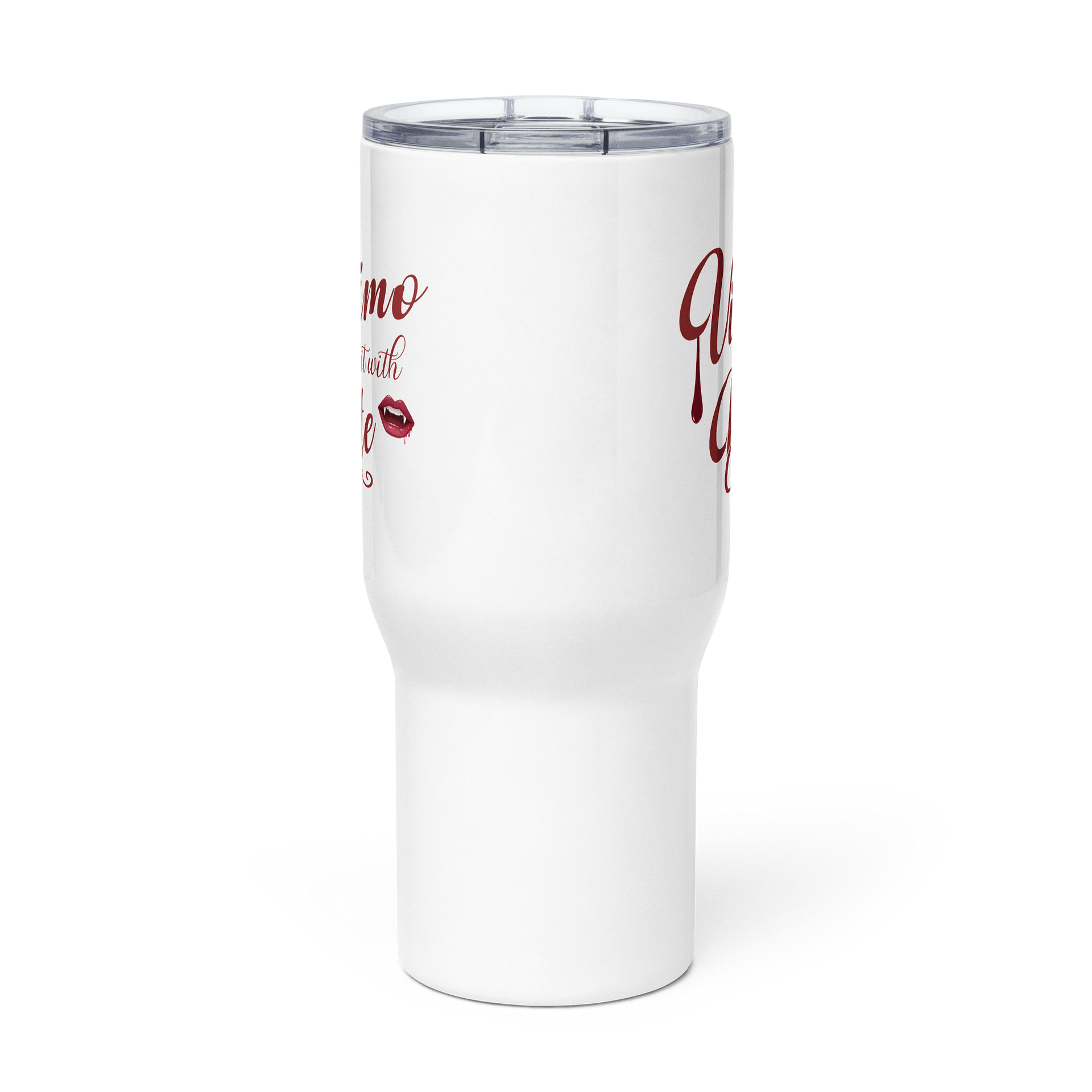Vissimo Do It With Bite - Travel Mug product image (3)