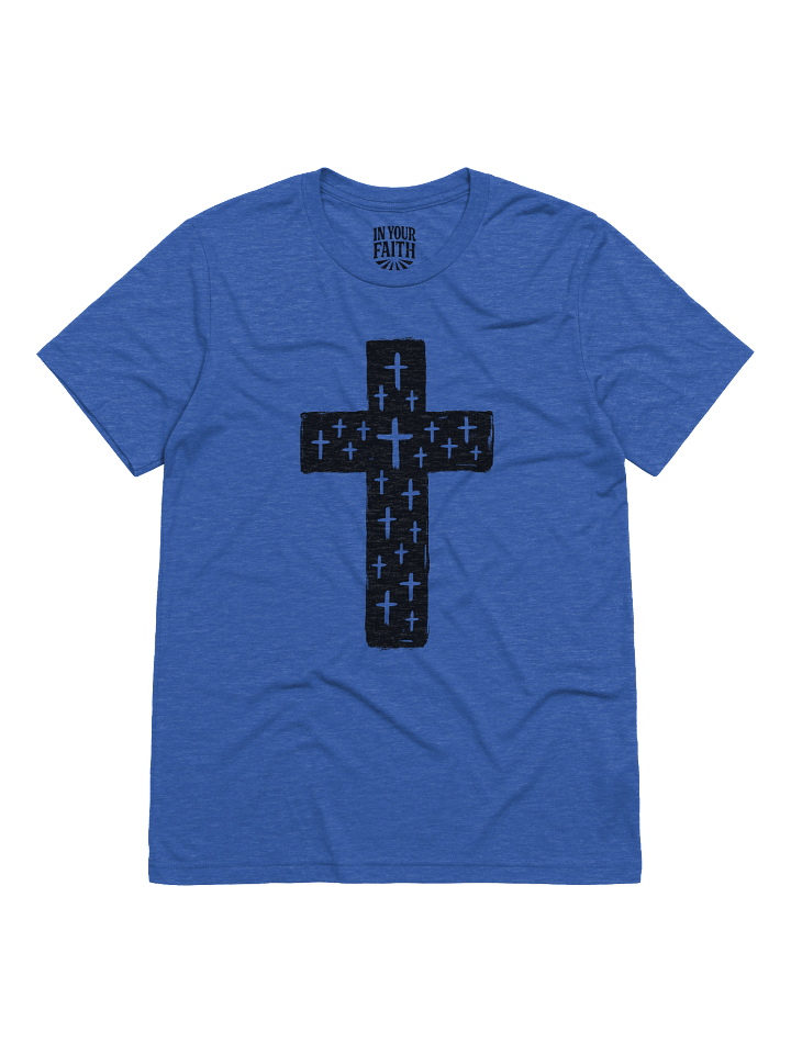 Cross of Crosses T-Shirt product image (7)