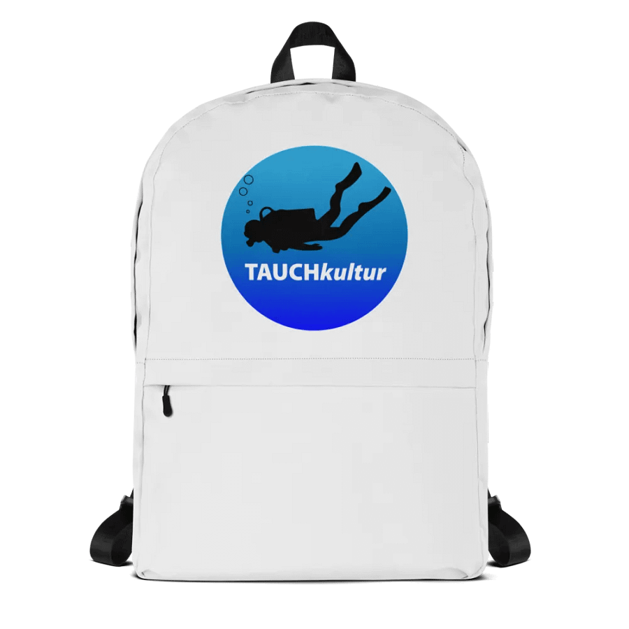 TAUCHkultur Backpack product image (5)