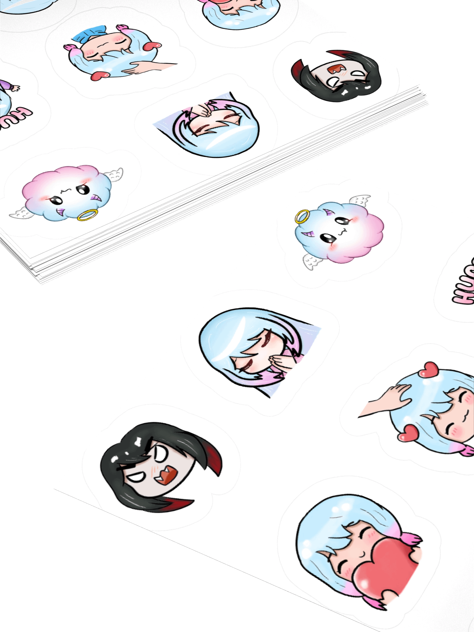 Hayami stickers product image (8)