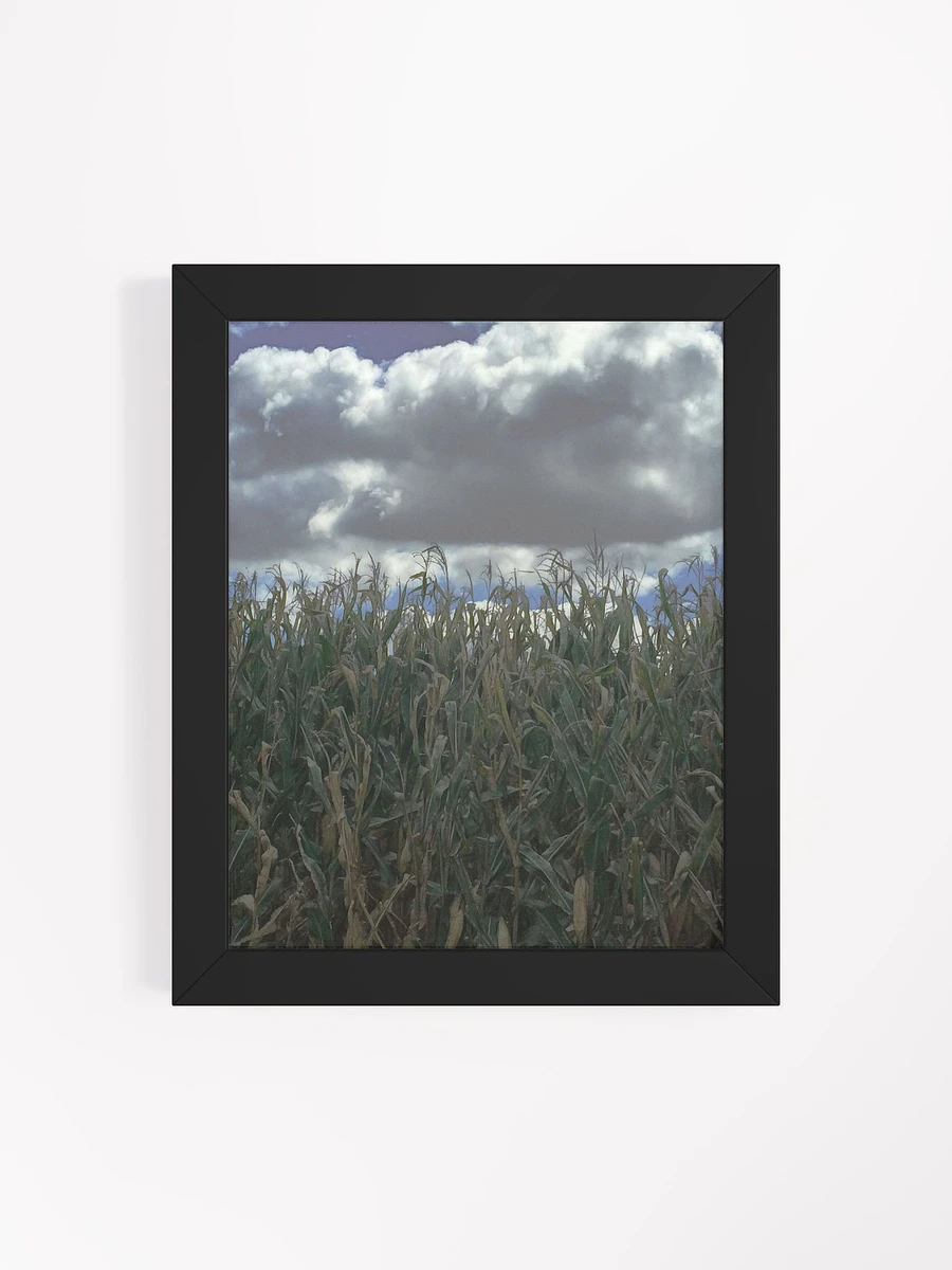 Hebron Cornfield Framed Poster product image (105)