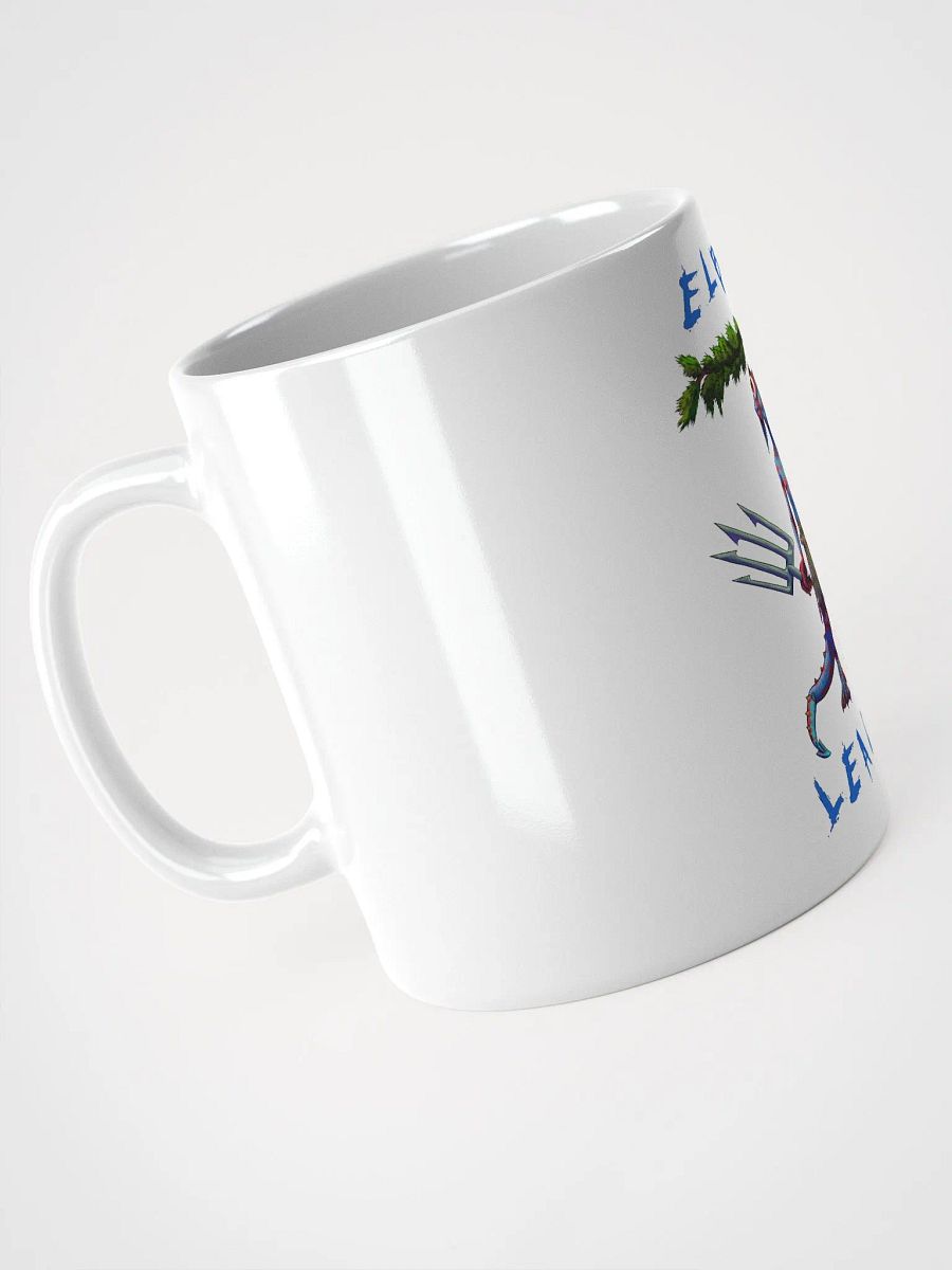 ELBOW THE LEADER Mug product image (4)
