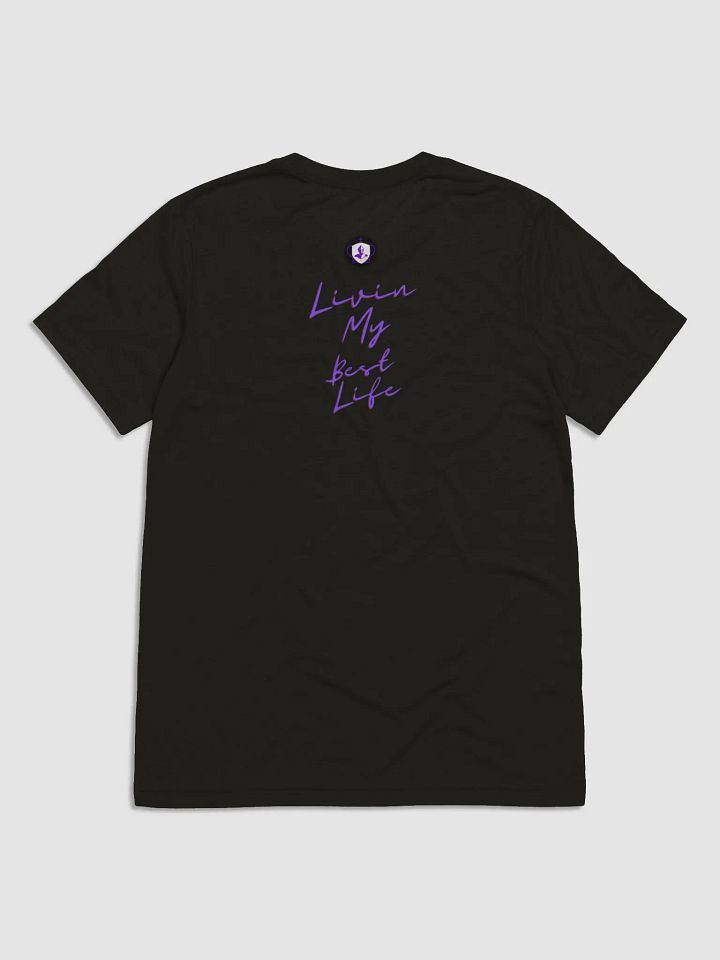 Livin My Best Life T-Shirt product image (2)