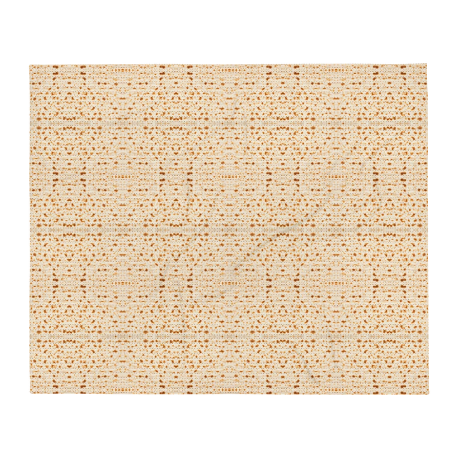 Matzah Blanket Passover Home Decor product image (4)